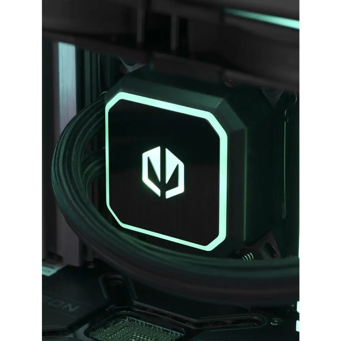 Actina 5901443387107 PC AMD Ryzen™ 7 7800X3D 32 GB DDR5-SDRAM 1 TB SSD AMD Radeon RX 7900 XTX Midi Tower Black - Gaming