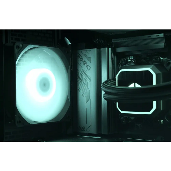 Actina 5901443387107 PC AMD Ryzen™ 7 7800X3D 32 GB DDR5-SDRAM 1 TB SSD AMD Radeon RX 7900 XTX Midi Tower Black - Gaming