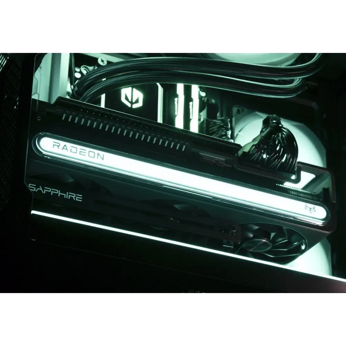 Actina 5901443387107 PC AMD Ryzen™ 7 7800X3D 32 GB DDR5-SDRAM 1 TB SSD AMD Radeon RX 7900 XTX Midi Tower Black - Gaming