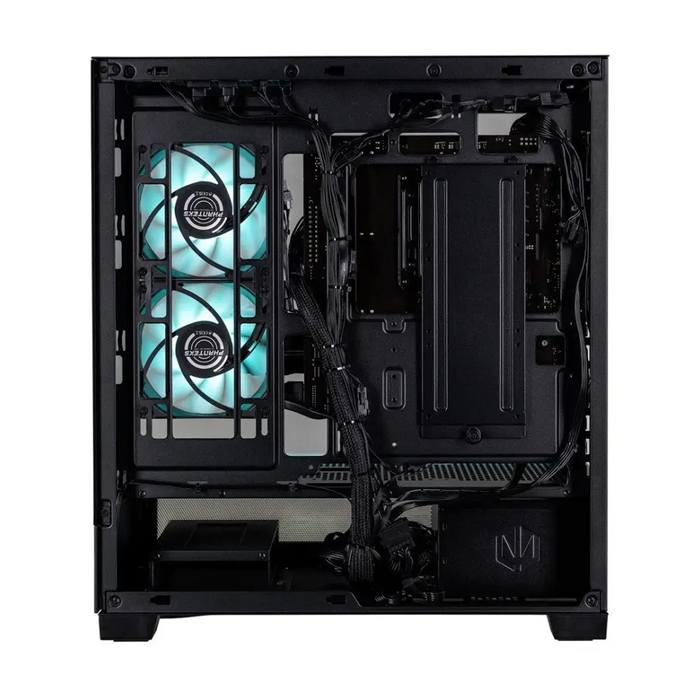 Actina 5901443387138 PC AMD Ryzen™ 5 7600 32 GB DDR5-SDRAM 1 TB SSD AMD Radeon RX 7700 XT Midi Tower Black - Gaming