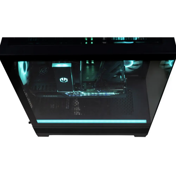 Actina 5901443387138 PC AMD Ryzen™ 5 7600 32 GB DDR5-SDRAM 1 TB SSD AMD Radeon RX 7700 XT Midi Tower Black - Gaming