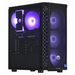 Actina 5901443387527 PC AMD Ryzen™ 5 5600 16 GB DDR4-SDRAM 1 TB SSD NVIDIA GeForce RTX 4060 Midi Tower Black - Gaming