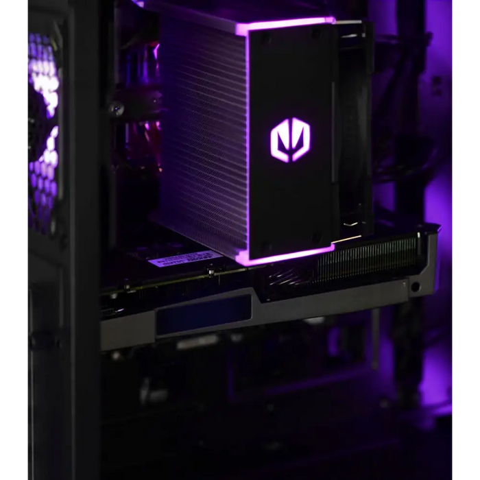Actina 5901443389095 PC Intel® Core™ i5 i5-12400F 16 GB DDR4-SDRAM 1 TB SSD Intel Arc A580 Midi Tower Black - Gaming