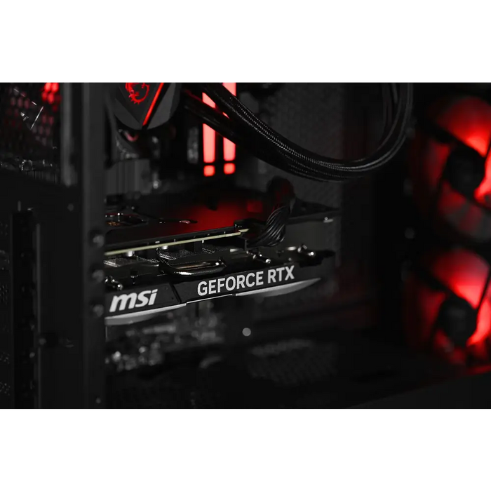 Actina 5901443389477 PC Intel® Core™ i5 i5-12400F 32 GB DDR4-SDRAM 1 TB SSD NVIDIA GeForce RTX 4060 Ti Midi Tower Black