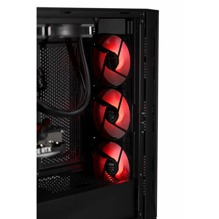 Actina 5901443389477 PC Intel® Core™ i5 i5-12400F 32 GB DDR4-SDRAM 1 TB SSD NVIDIA GeForce RTX 4060 Ti Midi Tower Black