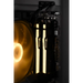 Actina 5901443401544 PC AMD Ryzen™ 5 7500F 32 GB DDR5-SDRAM 1 TB SSD NVIDIA GeForce RTX 4060 Ti Midi Tower Black