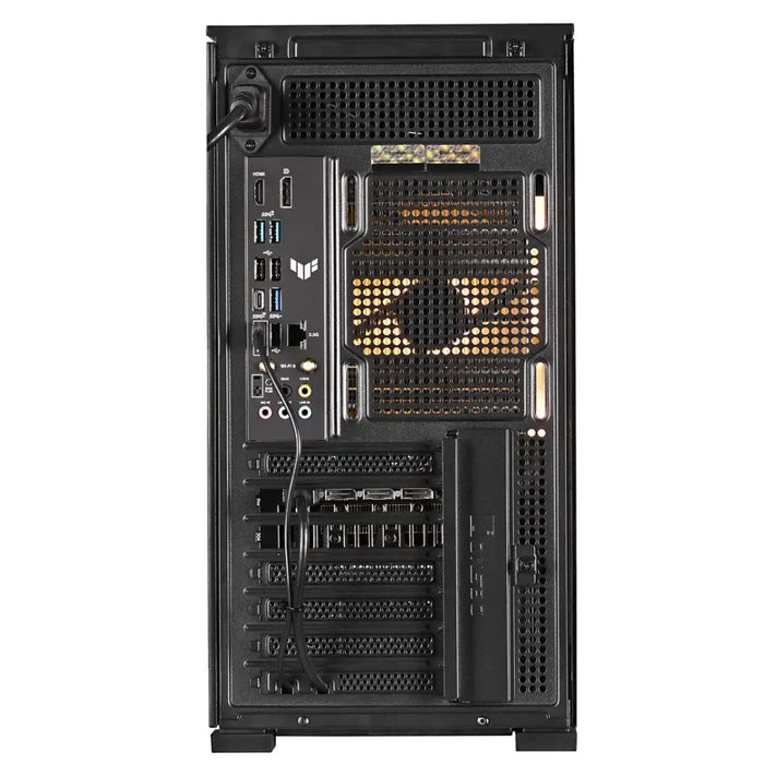 Actina 5901443401650 PC AMD Ryzen™ 7 5700X3D 32 GB DDR4-SDRAM 1 TB SSD AMD Radeon RX 7700 XT Midi Tower Black - Gaming