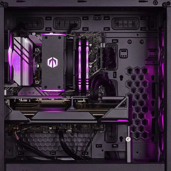 Actina 5901443403357 PC AMD Ryzen™ 9 9950X 32 GB DDR5-SDRAM 2 TB SSD AMD Radeon RX 7900 XTX Midi Tower Black - Gaming