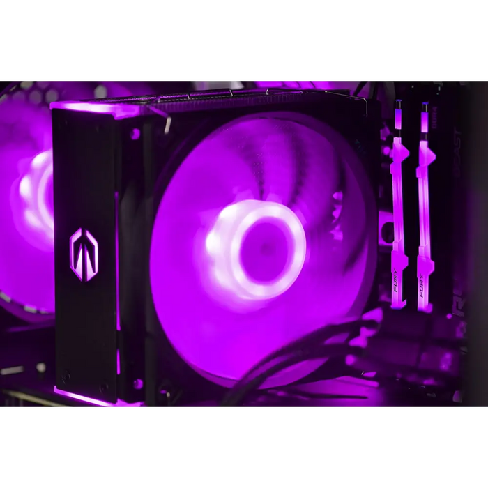 Actina 5901443403357 PC AMD Ryzen™ 9 9950X 32 GB DDR5-SDRAM 2 TB SSD AMD Radeon RX 7900 XTX Midi Tower Black - Gaming