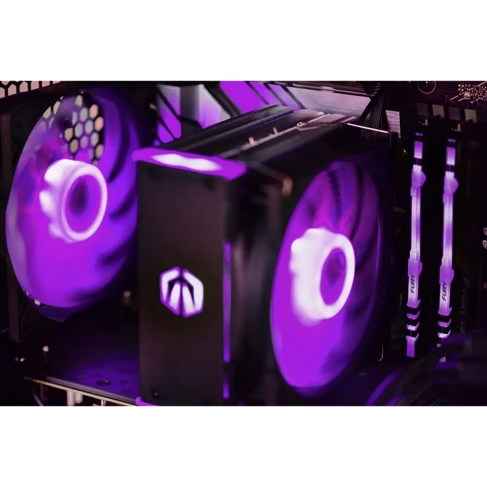 Actina 5901443403357 PC AMD Ryzen™ 9 9950X 32 GB DDR5-SDRAM 2 TB SSD AMD Radeon RX 7900 XTX Midi Tower Black - Gaming