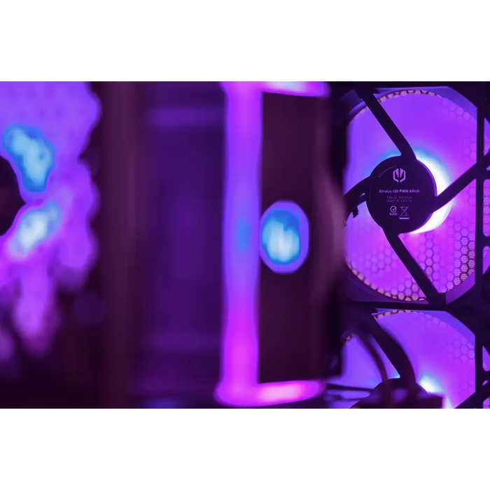 Actina 5901443403357 PC AMD Ryzen™ 9 9950X 32 GB DDR5-SDRAM 2 TB SSD AMD Radeon RX 7900 XTX Midi Tower Black - Gaming