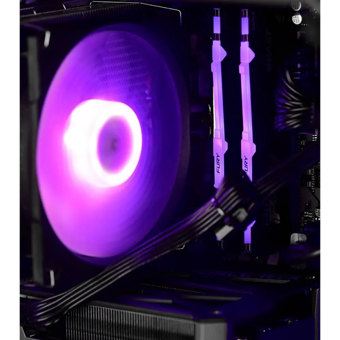 Actina 5901443404835 PC AMD Ryzen™ 7 8700F 32 GB DDR5-SDRAM 1 TB SSD NVIDIA GeForce RTX 4070 SUPER Midi Tower Black