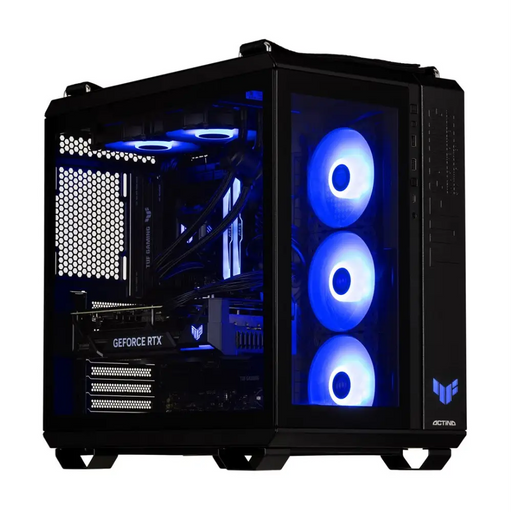 Actina 5901443405252 PC Intel® Core™ i7 i7-14700KF 32 GB DDR5-SDRAM 2 TB SSD AMD Radeon RX 7900 XT Midi Tower Black