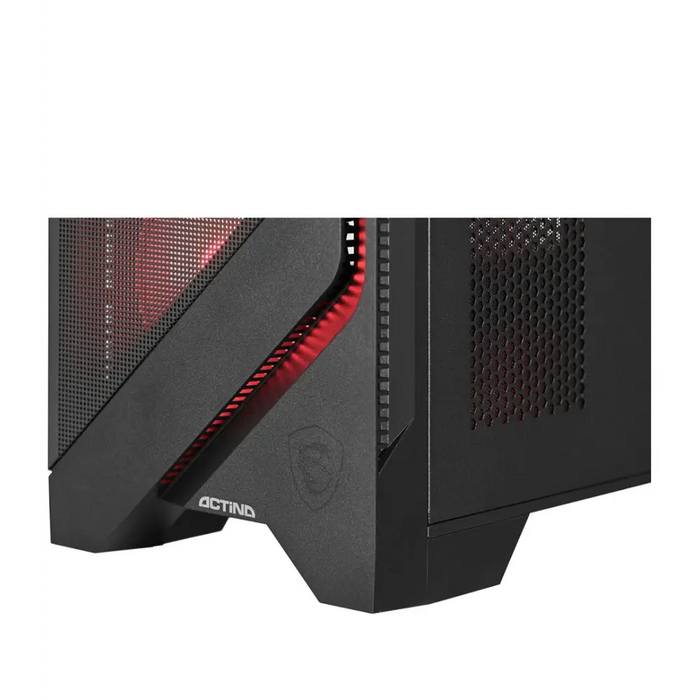 Actina 5901443406112 PC AMD Ryzen™ 7 7700 32 GB DDR5-SDRAM 1 TB SSD NVIDIA GeForce RTX 4060 Midi Tower Black - Gaming