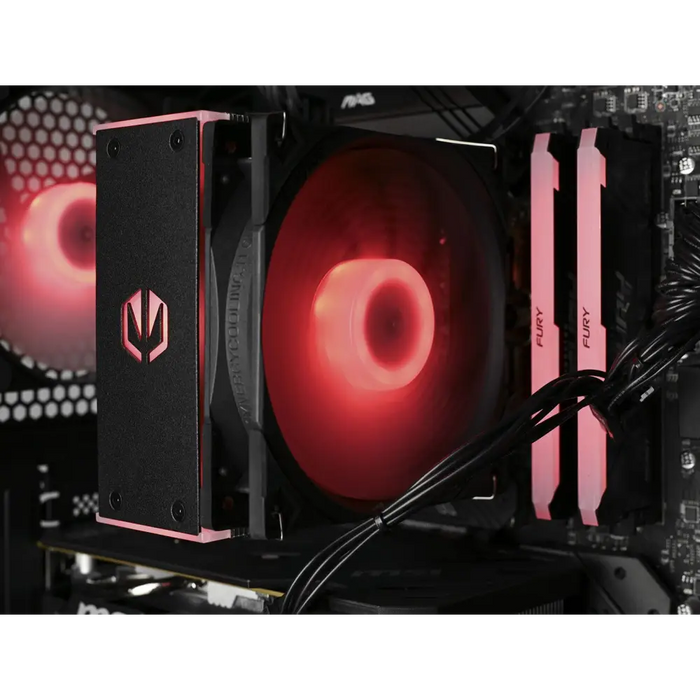 Actina 5901443406112 PC AMD Ryzen™ 7 7700 32 GB DDR5-SDRAM 1 TB SSD NVIDIA GeForce RTX 4060 Midi Tower Black - Gaming