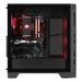 Actina 5901443406112 PC AMD Ryzen™ 7 7700 32 GB DDR5-SDRAM 1 TB SSD NVIDIA GeForce RTX 4060 Midi Tower Black - Gaming