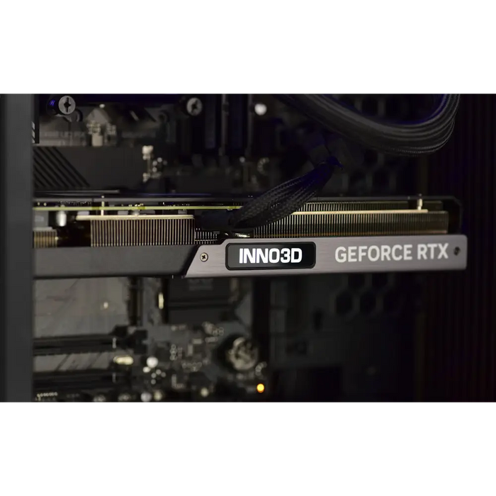 Actina 5901443409939 PC AMD Ryzen™ 9 9900X 32 GB DDR5-SDRAM 2 TB SSD AMD Radeon RX 7900 XTX Midi Tower Black - Gaming