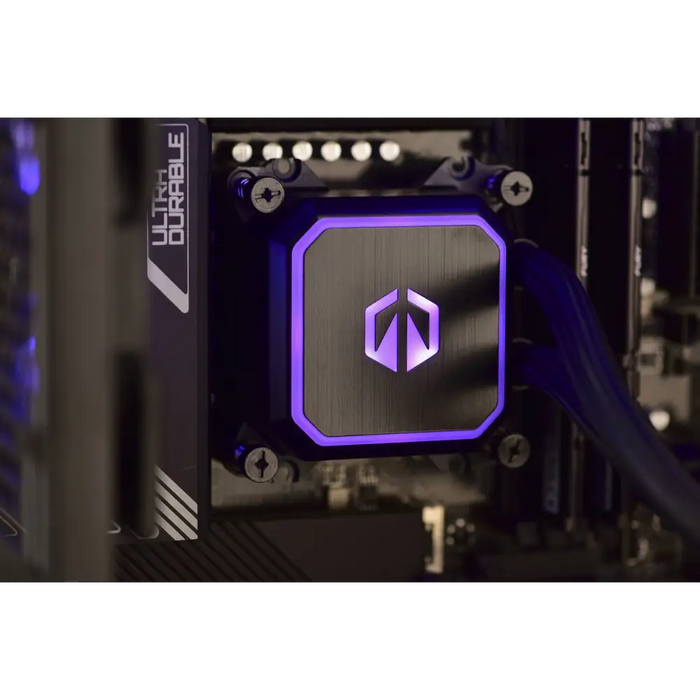 Actina 5901443409939 PC AMD Ryzen™ 9 9900X 32 GB DDR5-SDRAM 2 TB SSD AMD Radeon RX 7900 XTX Midi Tower Black - Gaming