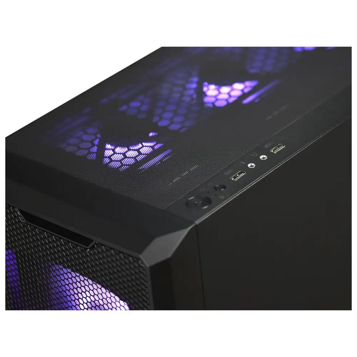 Actina 5901443409939 PC AMD Ryzen™ 9 9900X 32 GB DDR5-SDRAM 2 TB SSD AMD Radeon RX 7900 XTX Midi Tower Black - Gaming