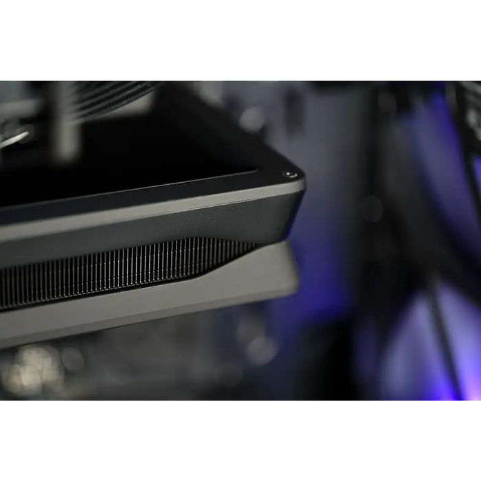 Actina 5901443410249 PC Intel® Core™ i5 i5-14400F 32 GB DDR5-SDRAM 1 TB SSD Intel Arc B580 Midi Tower Black - Gaming