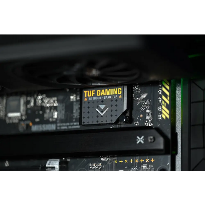 Actina 5901443410249 PC Intel® Core™ i5 i5-14400F 32 GB DDR5-SDRAM 1 TB SSD Intel Arc B580 Midi Tower Black - Gaming