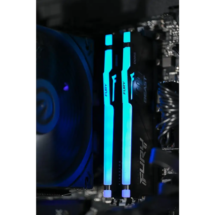 Actina 5901443410287 PC AMD Ryzen™ 5 8400F 32 GB DDR5-SDRAM 1 TB SSD Intel Arc B580 Midi Tower Black - Gaming Actina