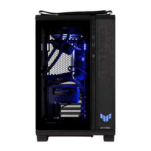 Actina 5901443411833 PC AMD Ryzen™ 9 9900X 32 GB DDR5-SDRAM 2 TB SSD NVIDIA GeForce RTX 5080 Midi Tower Black - Gaming