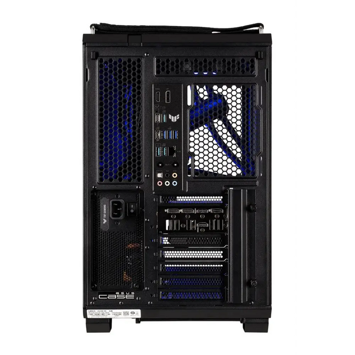 Actina 5901443411871 PC AMD Ryzen™ 9 9900X 32 GB DDR5-SDRAM 2 TB SSD NVIDIA GeForce RTX 5090 Midi Tower Black - Gaming