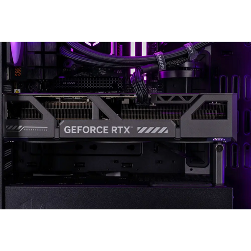 Actina 5901443411895 PC AMD Ryzen™ 7 9800X3D 32 GB DDR5-SDRAM 2 TB SSD NVIDIA GeForce RTX 5080 Midi Tower Black