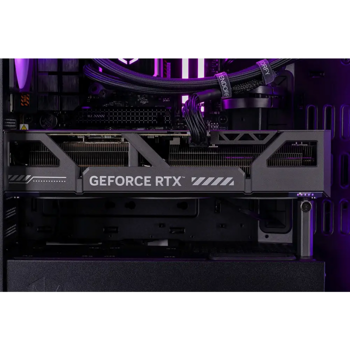 Actina 5901443411932 PC AMD Ryzen™ 9 9900X 32 GB DDR5-SDRAM 2 TB SSD NVIDIA GeForce RTX 5090 Midi Tower Black - Gaming