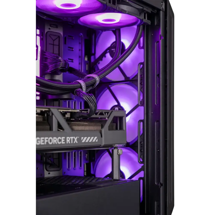 Actina 5901443411956 PC AMD Ryzen™ 7 9800X3D 32 GB DDR5-SDRAM 2 TB SSD NVIDIA GeForce RTX 5080 Windows 11 Home Midi