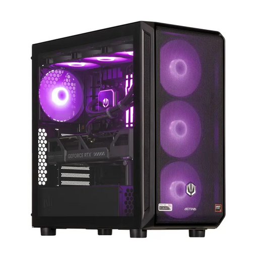 Actina 5901443411970 PC AMD Ryzen™ 9 9900X 32 GB DDR5-SDRAM 2 TB SSD NVIDIA GeForce RTX 5090 Windows 11 Home Midi Tower