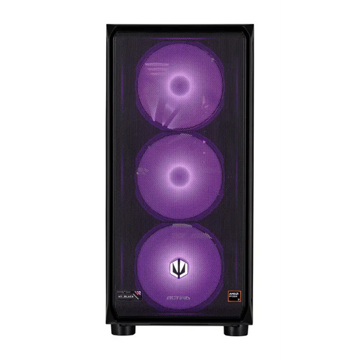 Actina 5901443411994 PC AMD Ryzen™ 7 9800X3D 32 GB DDR5-SDRAM 2 TB SSD NVIDIA GeForce RTX 5090 Windows 11 Home Midi