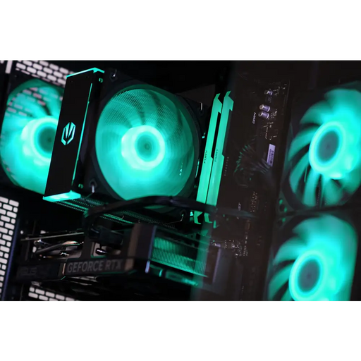 Actina 5901443416418 PC AMD Ryzen™ 5 7600X 32 GB DDR5-SDRAM 1 TB SSD NVIDIA GeForce RTX 5070 Windows 11 Home Midi Tower