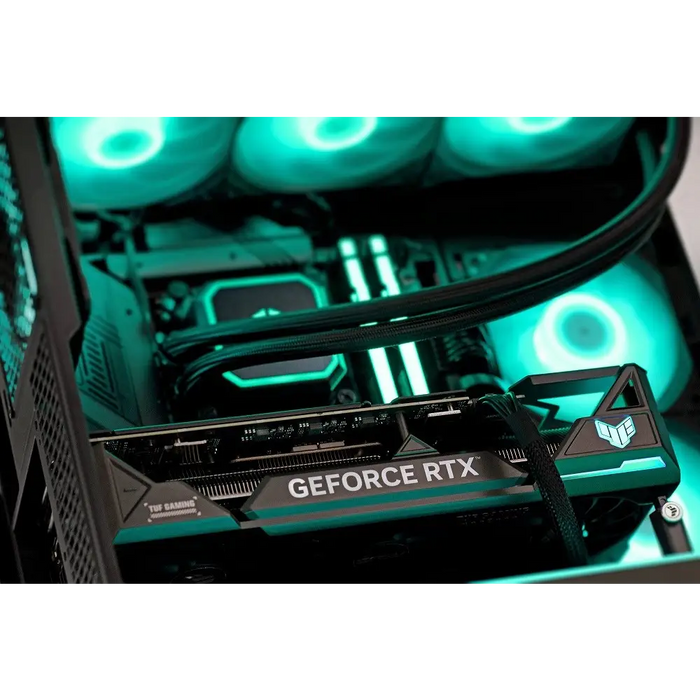 Actina 5901443416517 PC AMD Ryzen™ 7 7800X3D 32 GB DDR5-SDRAM 1 TB SSD NVIDIA GeForce RTX 5070 Ti Windows 11 Home Midi