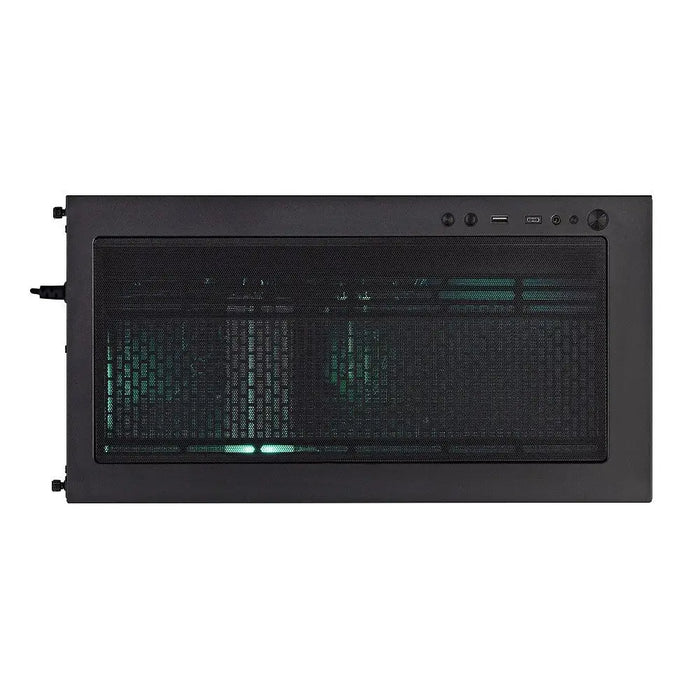 Actina 5901443416616 PC AMD Ryzen™ 9 9900X 32 GB DDR5-SDRAM 2 TB SSD NVIDIA GeForce RTX 5090 Midi Tower Black - Gaming