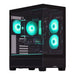 Actina 5901443417019 PC AMD Ryzen™ 5 7600 32 GB DDR5-SDRAM 1 TB SSD AMD Radeon RX 9070 Midi Tower Black - Gaming Actina