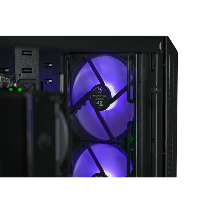 Actina 5901443421184 PC AMD Ryzen™ 7 7700 32 GB DDR5-SDRAM 1 TB SSD NVIDIA GeForce RTX 5060 Ti Midi Tower Black