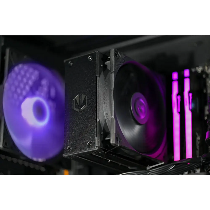 Actina 5901443421207 PC AMD Ryzen™ 5 7500F 32 GB DDR5-SDRAM 1 TB SSD NVIDIA GeForce RTX 5060 Midi Tower Black - Gaming