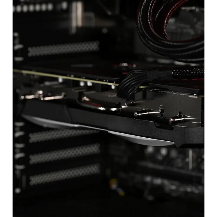 Actina 5901443421498 PC Intel Core Ultra 7 265KF 32 GB DDR5-SDRAM 2 TB SSD NVIDIA GeForce RTX 5070 Midi Tower Black