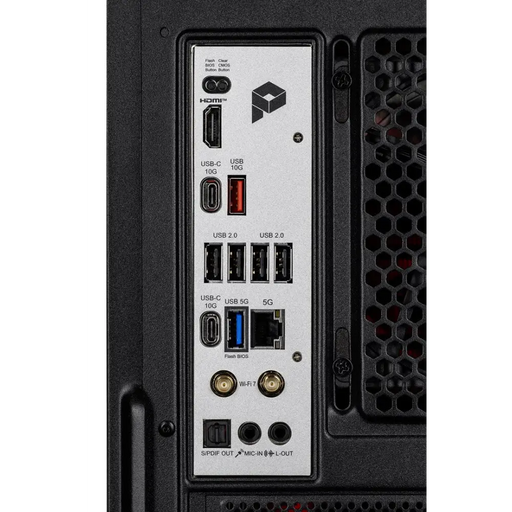 Actina 5901443421580 PC AMD Ryzen™ 9 7900 32 GB DDR5-SDRAM 1 TB SSD NVIDIA GeForce RTX 5070 Midi Tower Black - Gaming