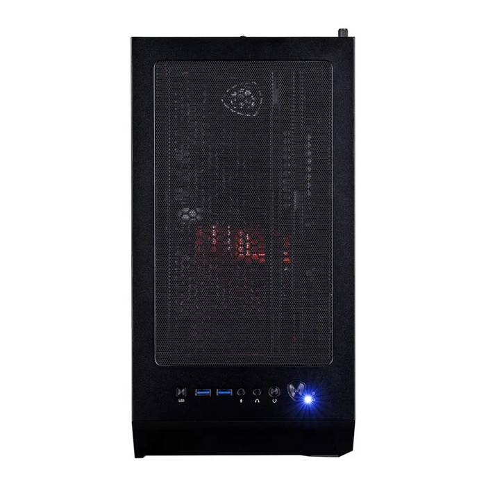 Actina 5901443421580 PC AMD Ryzen™ 9 7900 32 GB DDR5-SDRAM 1 TB SSD NVIDIA GeForce RTX 5070 Midi Tower Black - Gaming