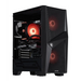 Actina 5901443421603 PC AMD Ryzen™ 7 8700F 32 GB DDR5-SDRAM 1 TB SSD NVIDIA GeForce RTX 5070 Ti Midi Tower Black