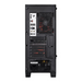 Actina 5901443421610 PC AMD Ryzen™ 7 8700F 32 GB DDR5-SDRAM 1 TB SSD NVIDIA GeForce RTX 5060 Midi Tower Black - Gaming