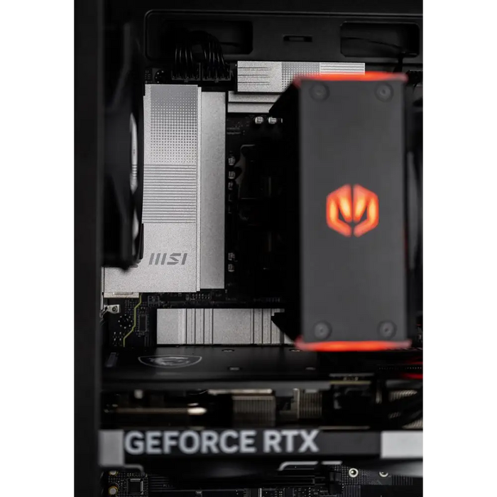 Actina 5901443421634 PC AMD Ryzen™ 5 7500F 32 GB DDR5-SDRAM 1 TB SSD NVIDIA GeForce RTX 5060 Ti Midi Tower Black