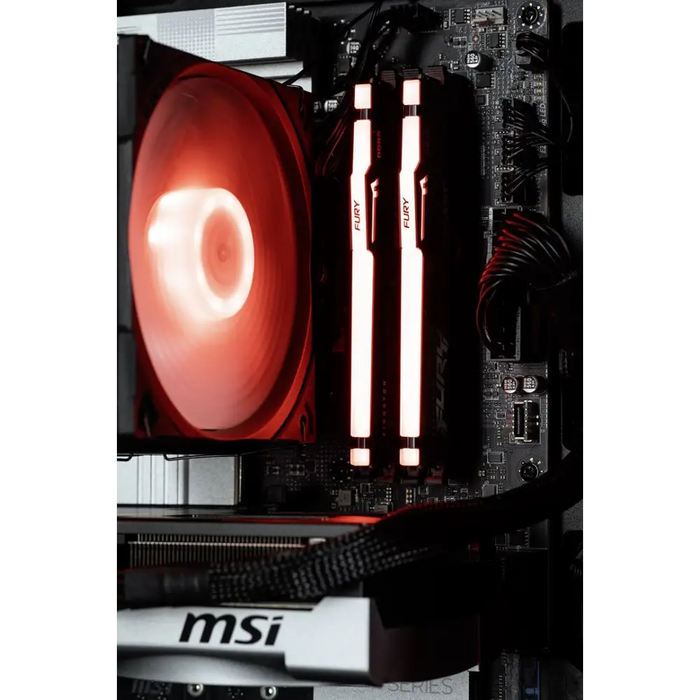 Actina 5901443421665 PC AMD Ryzen™ 7 7700 32 GB DDR5-SDRAM 1 TB SSD NVIDIA GeForce RTX 5060 Midi Tower Black - Gaming