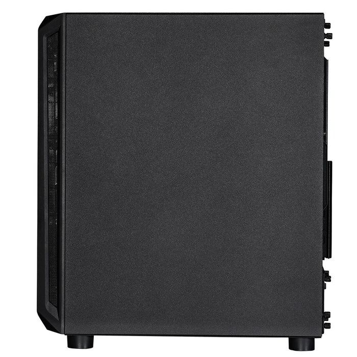 Actina 5901443410270 PC AMD Ryzen™ 5 7500F 32 GB DDR5-SDRAM 1 TB SSD Intel Arc B580 Midi Tower Black