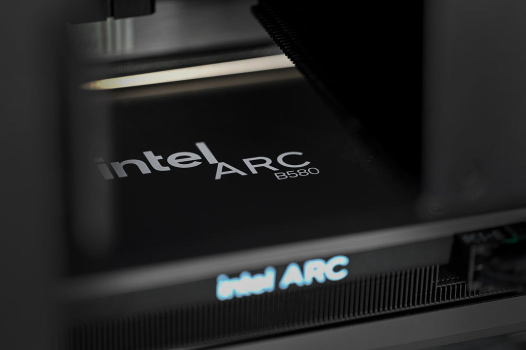 Actina 5901443410362 PC Intel® Core™ i5 i5-14400F 32 GB DDR5-SDRAM 1 TB SSD Intel Arc B580 Windows 11 Home Midi Tower Black