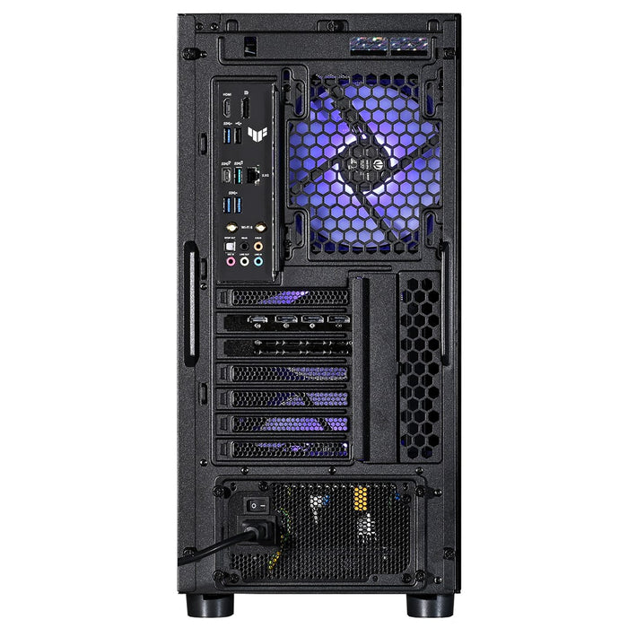 Actina 5901443410362 PC Intel® Core™ i5 i5-14400F 32 GB DDR5-SDRAM 1 TB SSD Intel Arc B580 Windows 11 Home Midi Tower Black