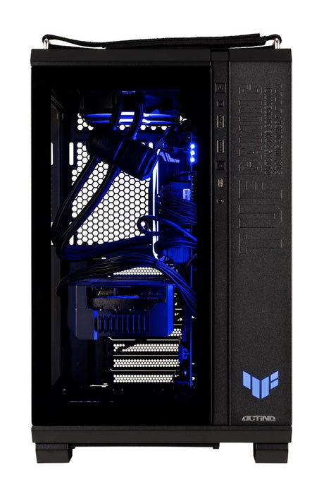 Actina 5901443411840 PC AMD Ryzen™ 7 7800X3D 32 GB DDR5-SDRAM 2 TB SSD NVIDIA GeForce RTX 5090 Midi Tower Black